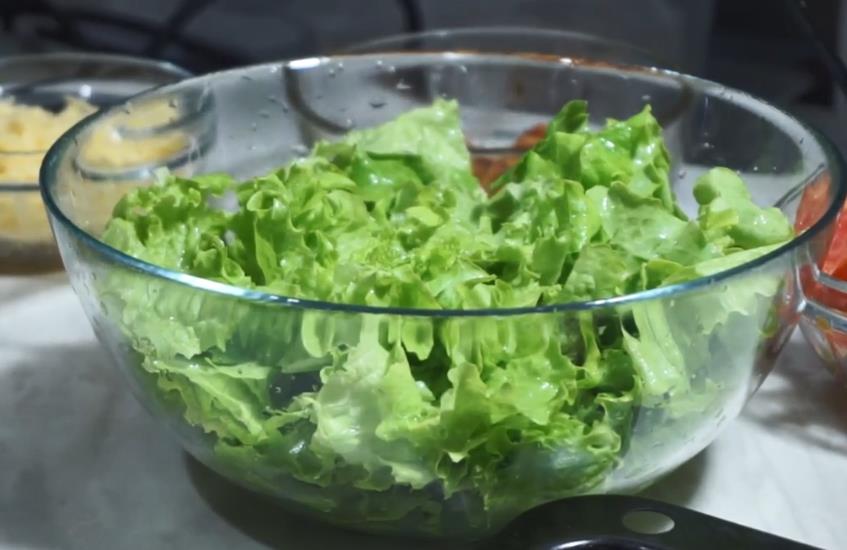 listja salata